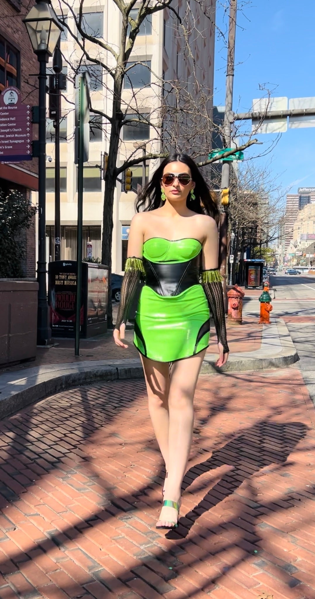 Vega Corset
