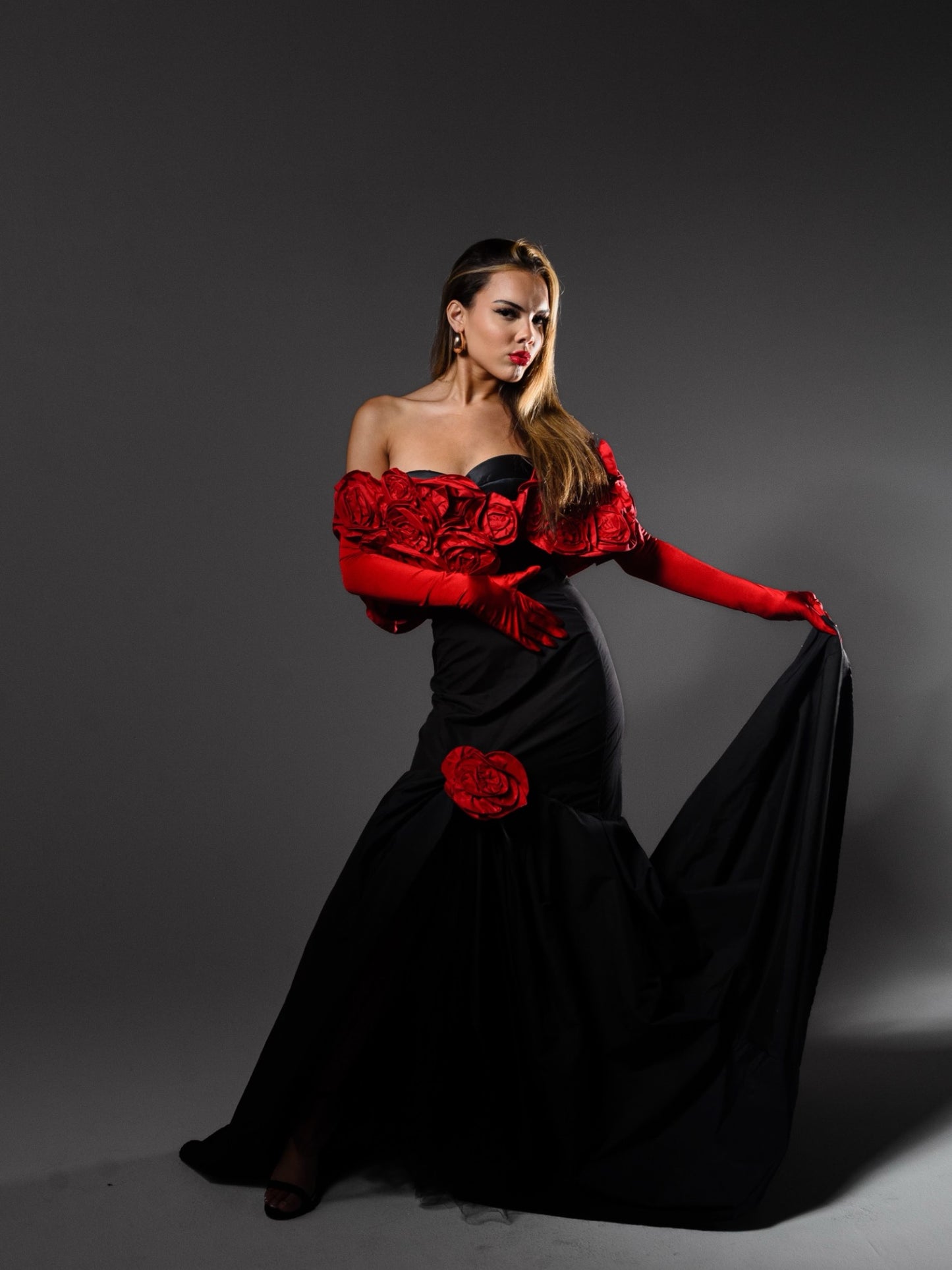 Fairy Rose Bolero